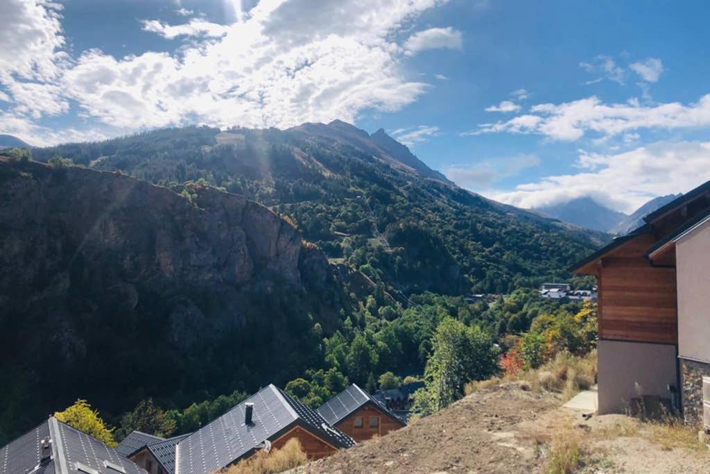 Alta Διαμέρισμα Valloire Εξωτερικό φωτογραφία